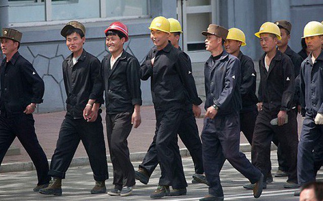 Nga chuẩn bị trục xuất toàn bộ lao động Triều Tiên