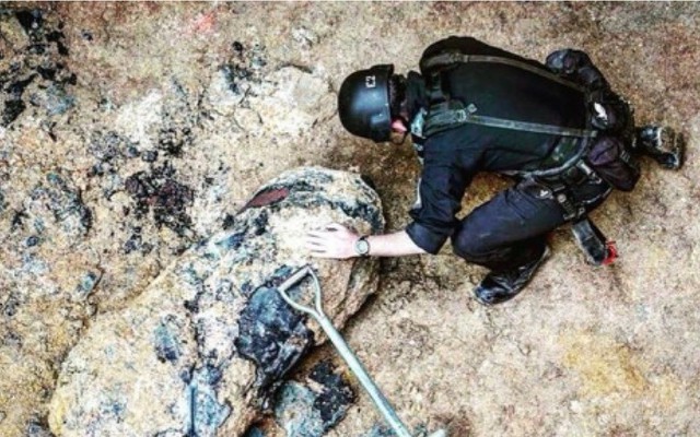 5 ngày, phát hiện 2 quả bom 'khủng' ở Hong Kong