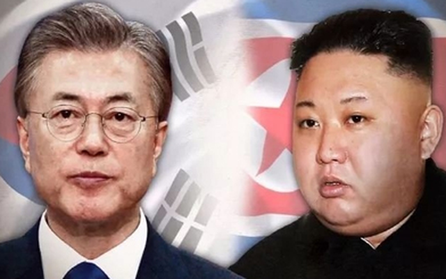 Em gái trao thư tay của ông Kim Jong Un cho TT Hàn Quốc, mời thăm Triều Tiên "càng sớm càng tốt"