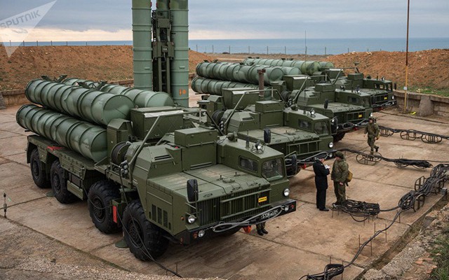 Nga bất ngờ tuyên bố có thể bán 'rồng lửa' S-400 cho Mỹ