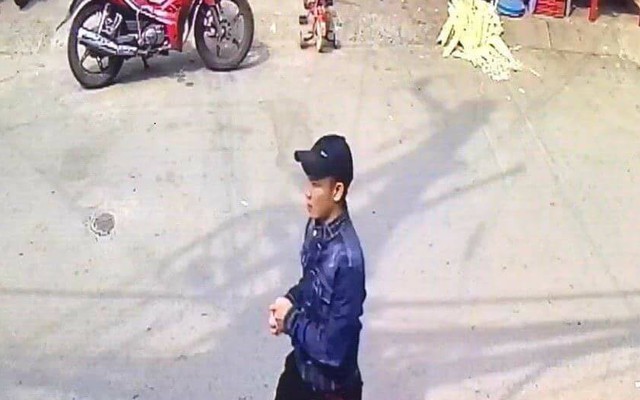 Nghi can sát hại cô gái chủ tiệm thuốc tây ở Sài Gòn ra đầu thú