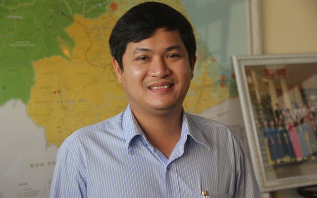 Quảng Nam xóa tên ông Lê Phước Hoài Bảo trong danh sách Đảng viên