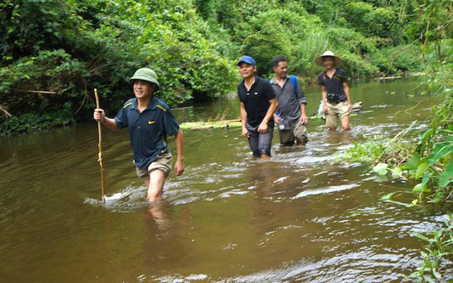 Trinh sát kể chuyện ngày Tết phải "bỏ nhà" đi phá trọng án