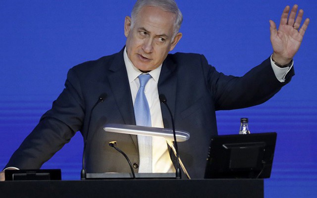 Thủ tướng Netanyahu: "Israel sẽ không để Iran tròng thòng lọng khủng bố quanh cổ"