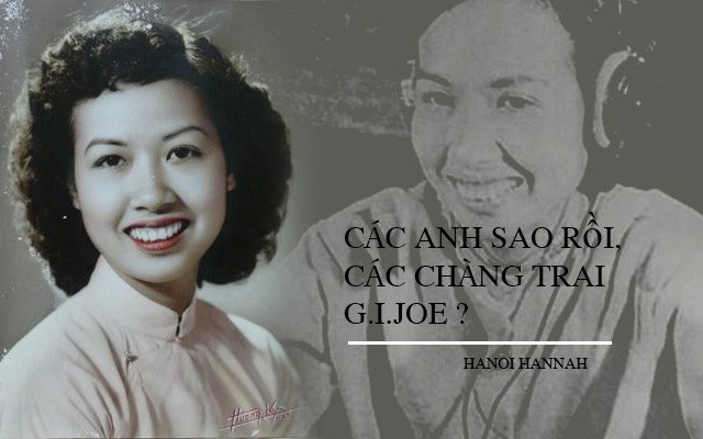 "Bí ẩn của Hanoi Hannah" - giọng đọc huyền thoại khiến lính Mỹ ám ảnh