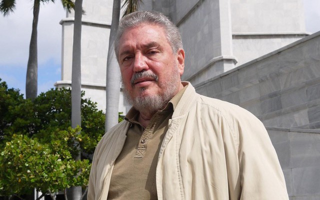 Con trai cố lãnh tụ Cuba Fidel Castro tự tử vì trầm cảm