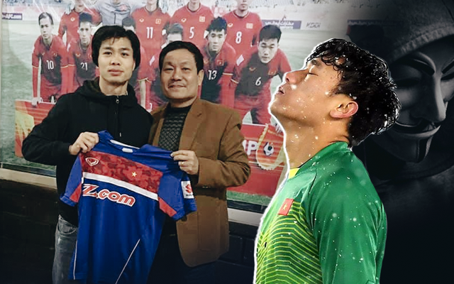 Đằng sau "quả bom" Bùi Tiến Dũng là khoảng lặng quý giá của Công Phượng