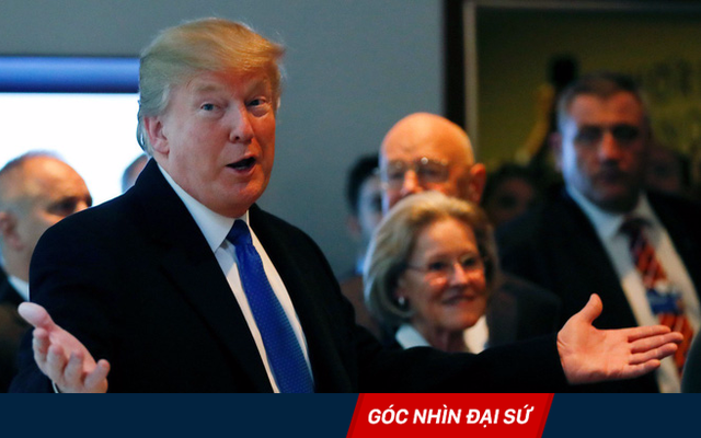 Chính sách đồng USD yếu dưới thời Tổng thống Trump: Một con dao hai lưỡi
