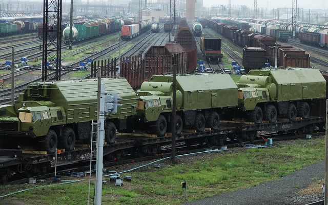 Mỹ bị mắc lỡm to khi mua tên lửa S-300V của Nga - Lầu Năm Góc ra lệnh tấn công lặp lại