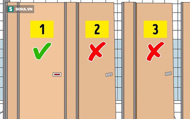 Nếu nghĩ rằng mình dùng nhà vệ sinh công cộng đúng cách, hãy đọc lại 6 điều sau