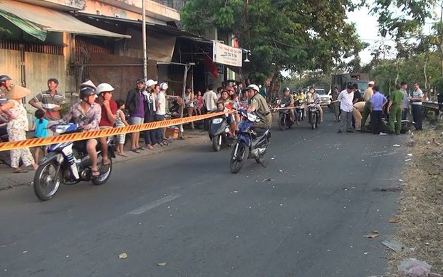 Nam thanh niên nằm chết ven đường với vết cắt cổ: Thông tin mới nhất