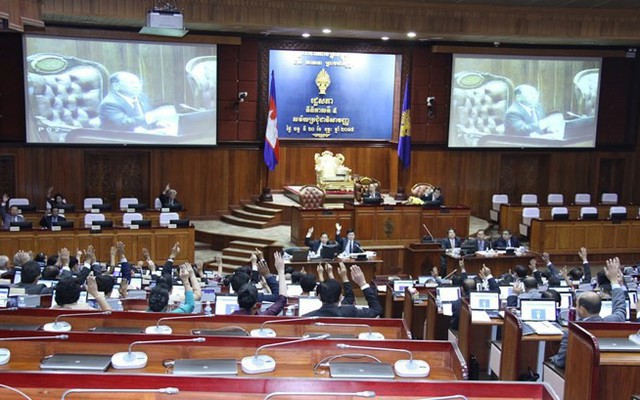 Campuchia sắp có chính đảng mới tham gia cuộc bầu cử Quốc hội