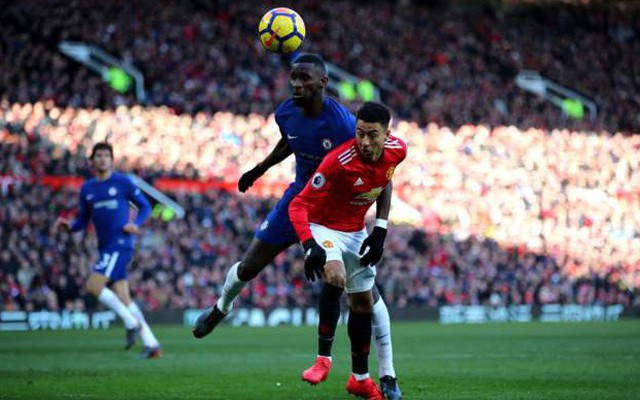 Man United 2-1 Chelsea: Lukaku lập chiến công kép