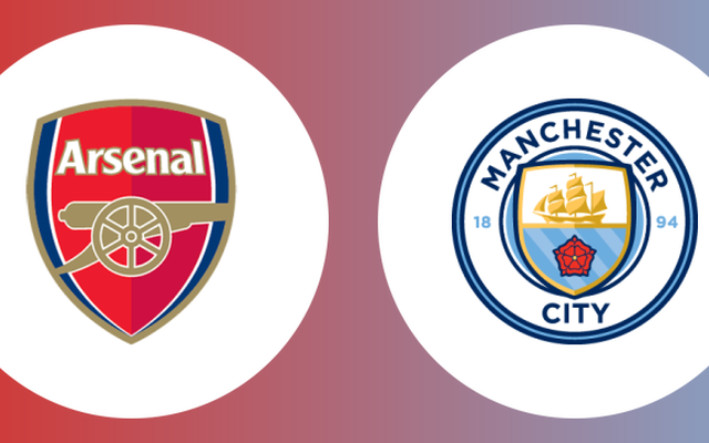 Box TV: Xem TRỰC TIẾP Arsenal vs Man City (23h30)