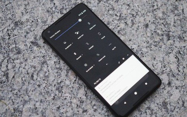 Android sắp có chế độ giao diện tối... nhưng không phải dành cho người bình thường như chúng ta