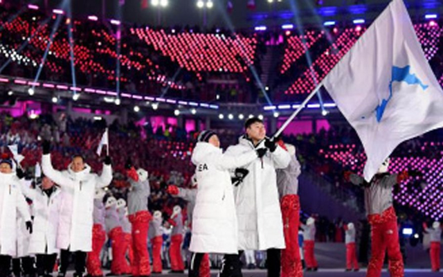 Bán đảo Triều Tiên quay về thực tại sau Olympic mùa đông