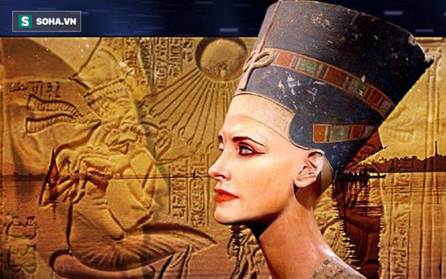 Quét radar lăng mộ Pharaoh Tutankhamun, hé lộ bí mật về nữ hoàng Nefertiti?