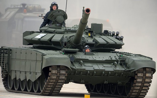 Nga đồng ý bán xe tăng T-72B3, Việt Nam đã có thể mua để phối hợp cùng T-90S?