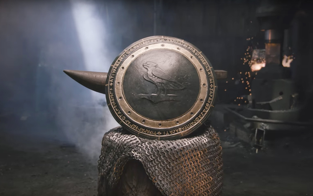 Cùng xem các thợ rèn này hiện thực hóa chiếc xẻng "thần thánh" trong Shovel Knight thành vũ khí chết người