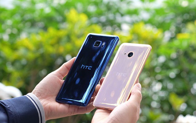 Rò rỉ smartphone HTC giá rẻ, màn hình 18:9