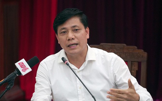 Thứ trưởng Bộ GTVT nói về đề xuất cấm taxi Uber, Garb ở 11 tuyến phố của Hà Nội