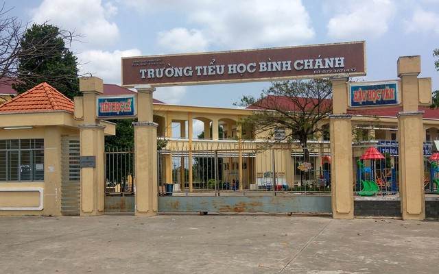 Chủ tịch huyện nói về biểu quyết khai trừ Đảng ông Võ Hòa Thuận