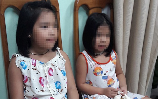 Vụ bắt cóc 2 bé gái ngoại quốc, đòi chuộc 50.000 USD: Cha đẻ bị tố là chủ mưu