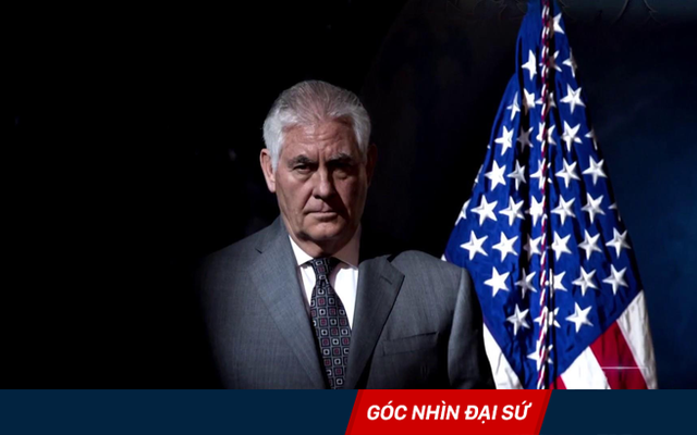 Vụ ông Tillerson bị tổng thống Trump sa thải theo cách bẽ bàng nhất báo hiệu điều gì?