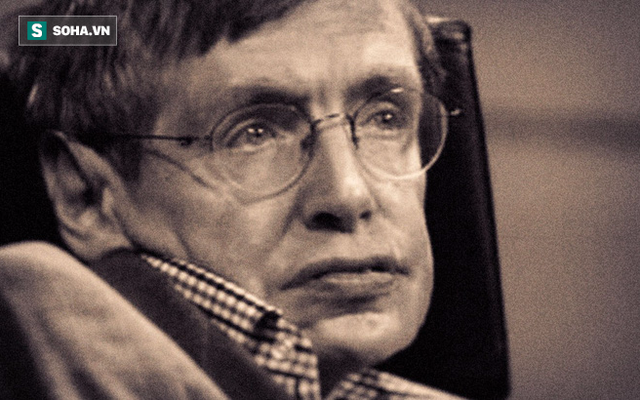 "Tôi chẳng sợ cái chết, nhưng tôi cũng không nóng lòng đón nhận nó" - Stephen Hawking