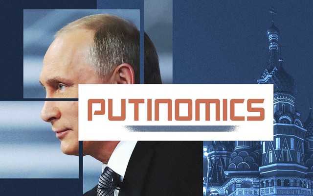 Phương Tây chờ kinh tế Nga sụp đổ, nhưng họ đã phải kinh ngạc trước thành công của Putinomics