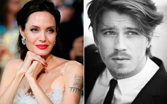 Rộ tin Angelina Jolie để mắt tới trai trẻ có ngoại hình giống với Brad Pitt thời trẻ