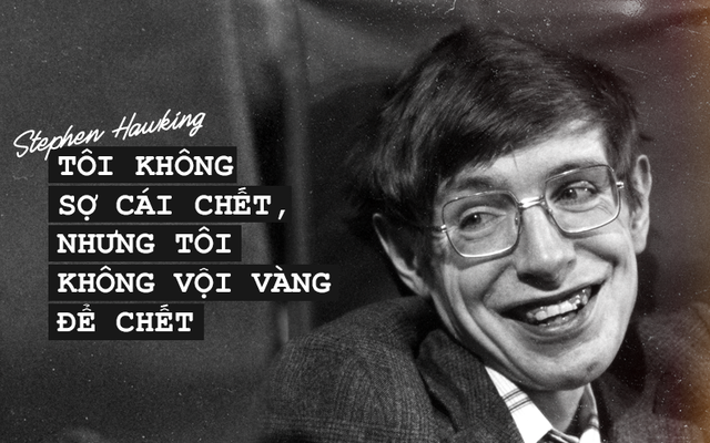 Điều kỳ diệu gì giúp cho thiên tài Stephen Hawking sống thêm 55 năm dù mắc bệnh ALS?