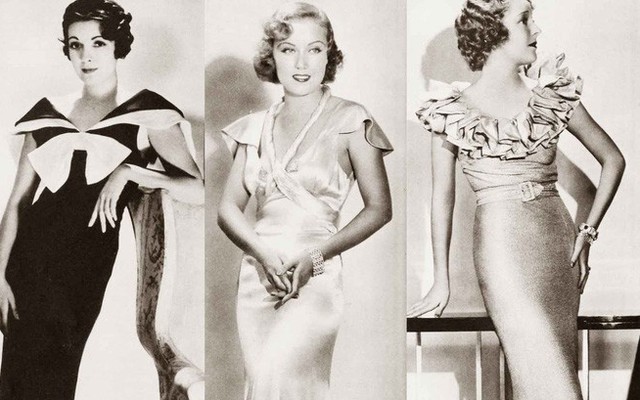 Câu chuyện lịch sử thời trang thế kỷ 20: Từ sự tôn sùng vẻ đẹp gợi cảm đến phong cách siêu giản dị vào cuối những năm 90