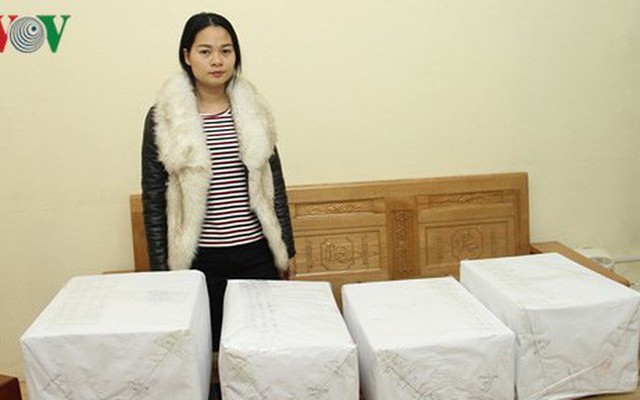 Yên Bái: Bắt giữ 28 kg quả thuốc phiện