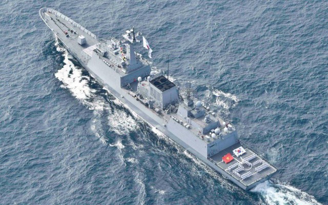 Tàu hộ vệ Pohang "biếu tặng" là bước đệm để chiến hạm hiện đại Hàn Quốc vào biên chế HQVN?