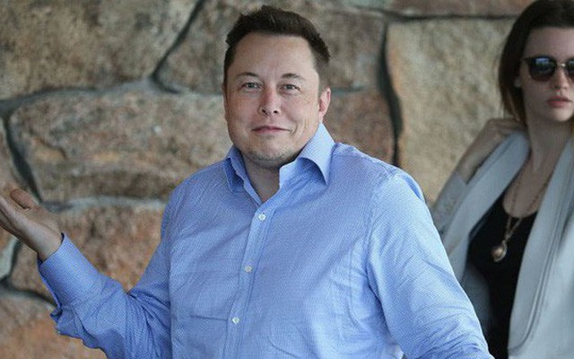 Elon Musk mở công ty truyền thông mới, tên là "Bịch!"