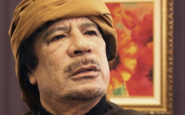 Lại tranh cãi về số phận tử thi cố Tổng thống Libya Gaddafi