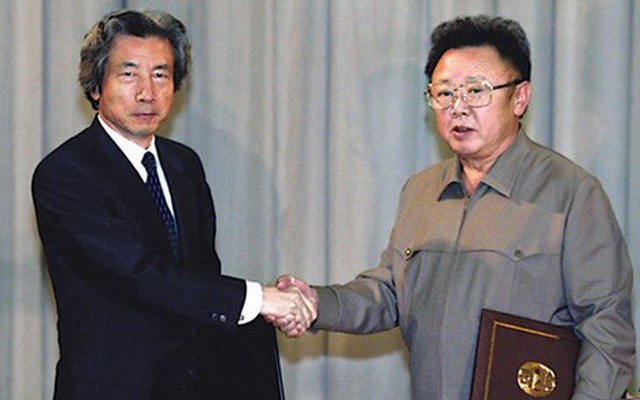 Nhật Bản muốn tổ chức hội nghị thượng đỉnh với Triều Tiên