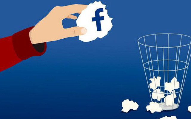 Từ khóa #DeleteFacebook gây sốt sau bê bối Facebook để lộ thông tin người dùng