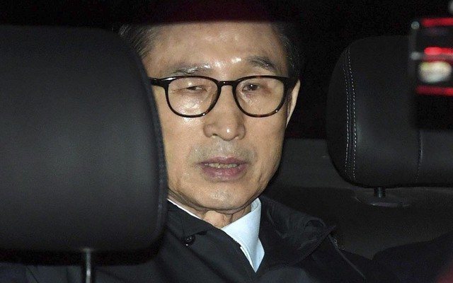 Ông Lee Myung-bak nói gì trong thư hối lỗi dày 3 trang được viết 2 ngày trước khi bị bắt?