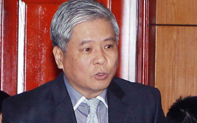 Những "lơ là" mất ngàn tỉ khiến nguyên Phó Thống đốc Đặng Thanh Bình bị truy tố