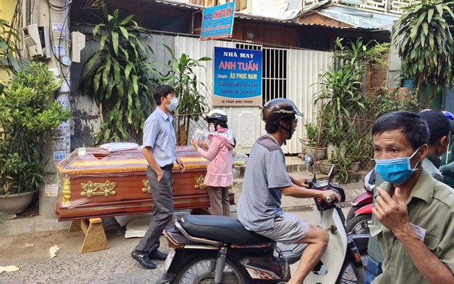 Người đàn ông chôn xác chị ruột dưới gầm giường: "Chỉ vì tôi quá nghèo và bấn loạn…"