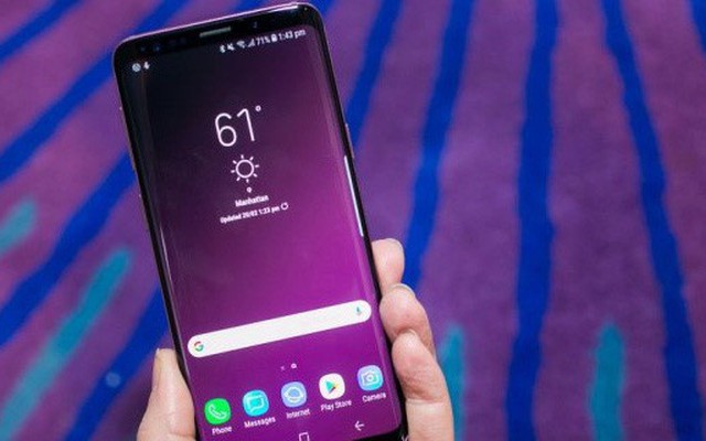 Galaxy S9 loạn giá tại Việt Nam