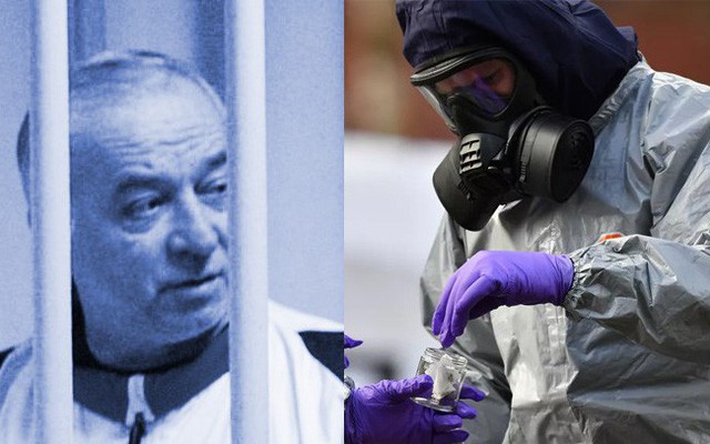 Vụ đầu độc điệp viên Skripal: BQP Nga tố Mỹ phát triển chất độc thần kinh A234