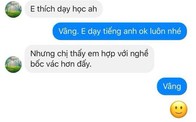 Màn môi giới việc làm kỳ quặc khiến người đọc cũng phải bực bội