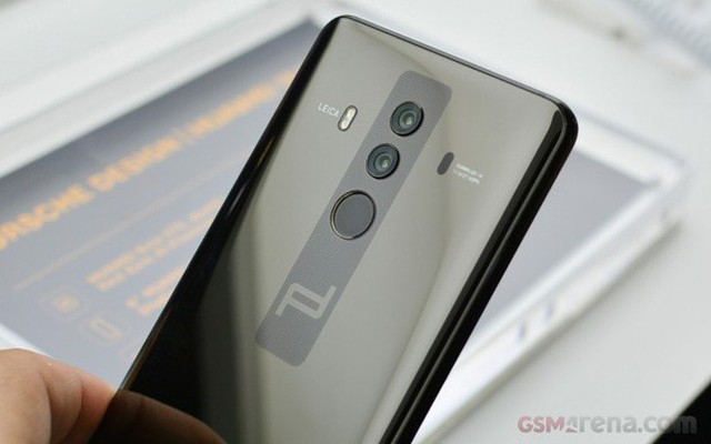 Huawei P20 Porsche Design chuẩn bị ra mắt với bộ nhớ 512 GB?