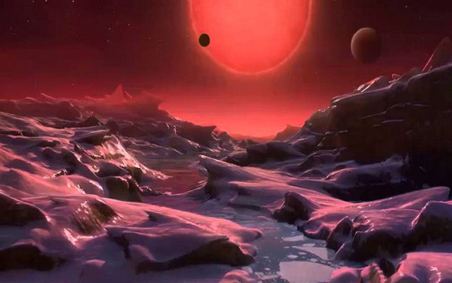 7 hành tinh trong hệ sao TRAPPIST-1 khó tồn tại sự sống như NASA nghĩ