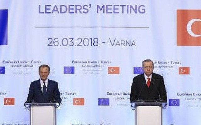 Khe cửa hẹp cho nỗ lực gia nhập EU của Thổ Nhĩ Kỳ