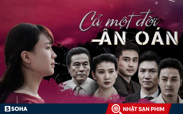 "Cả một đời ân oán": Xa lạ thực tế, phim Việt mà cứ ngỡ phim Đài Loan lai Hàn Quốc!