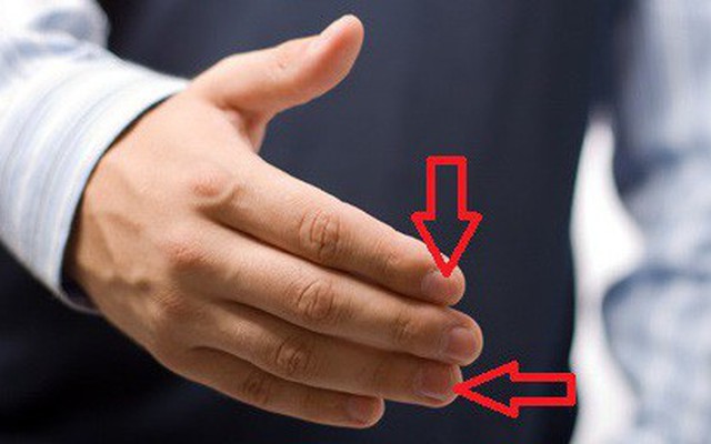 Các nhà khoa học tiết lộ mẹo đo 2 ngón tay của đàn ông để đoán kích thước của "cậu nhỏ"
